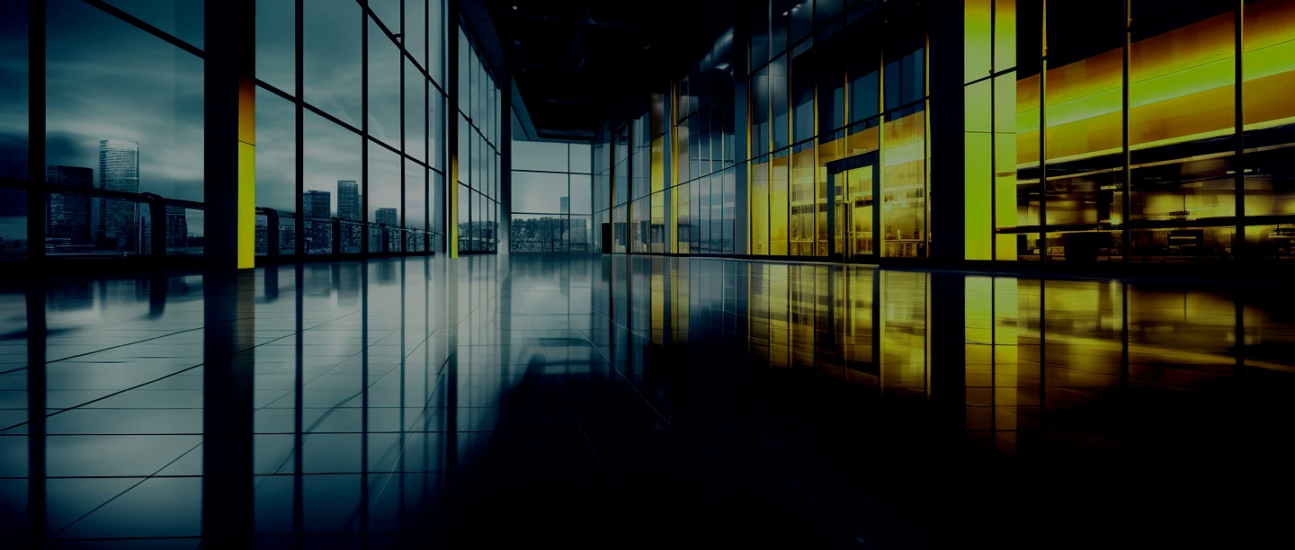 Office Building Hall