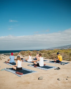 Yoga, Achtsamkeit und Entspannungsübungen
