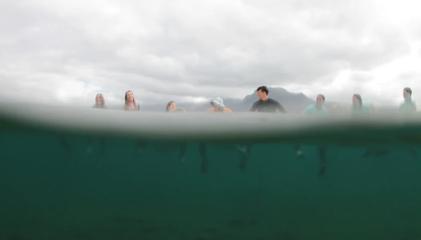 Surfkurs am Surfspot El Medio